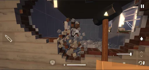 Building Destruction应用截图