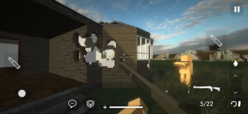 Building Destruction应用截图