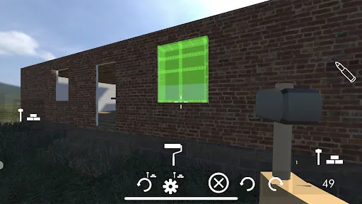 Building Destruction应用截图