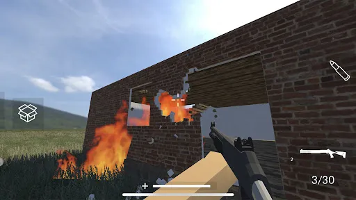 Building Destruction应用截图