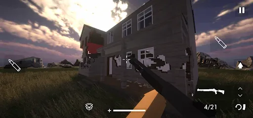 Building Destruction应用截图