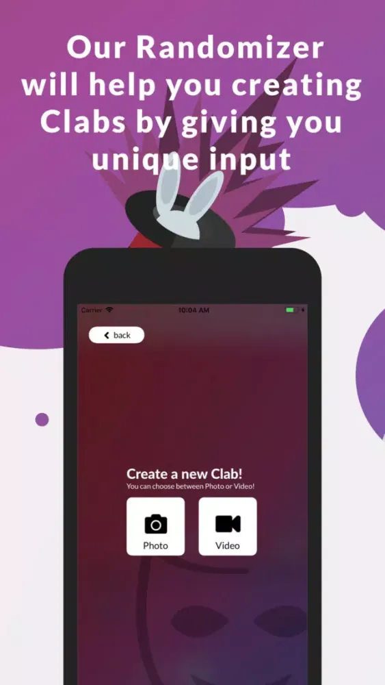 Ảnh chụp màn hình của Clabster - Challenge yourself