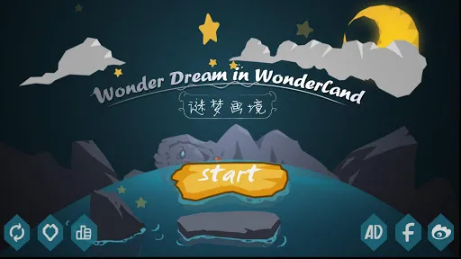 Wonder Dream In Wonderland-can应用截图