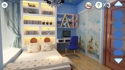 Escape Room2:like Rooms & Doors 스크린샷