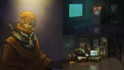 Скриншоты Lost in the prison-escape room