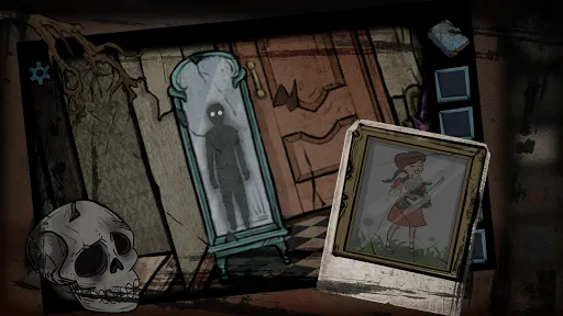 Capturas de pantalla de The lost fable-horror games(es
