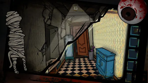 Capturas de pantalla de The lost fable-horror games(es
