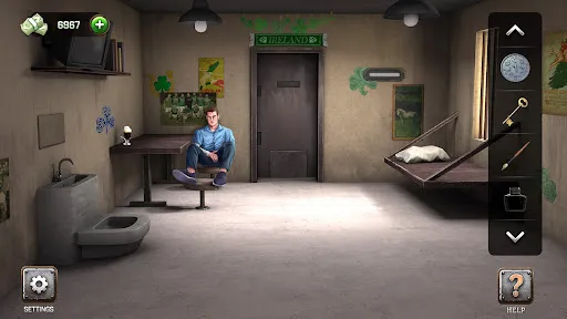 100 Doors - Escape from Prison Screenshots