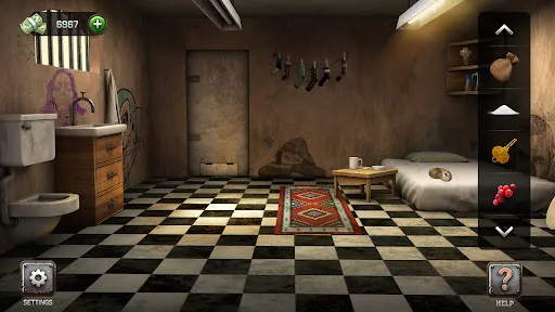 100 Doors - Escape from Prison Screenshots