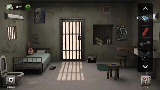 100 Doors - Escape from Prison Screenshots