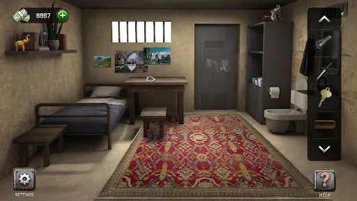 100 Doors - Escape from Prison Screenshots