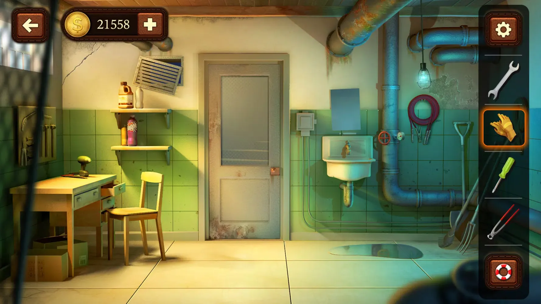 Escape from School - 100 Doors Ekran Görüntüleri