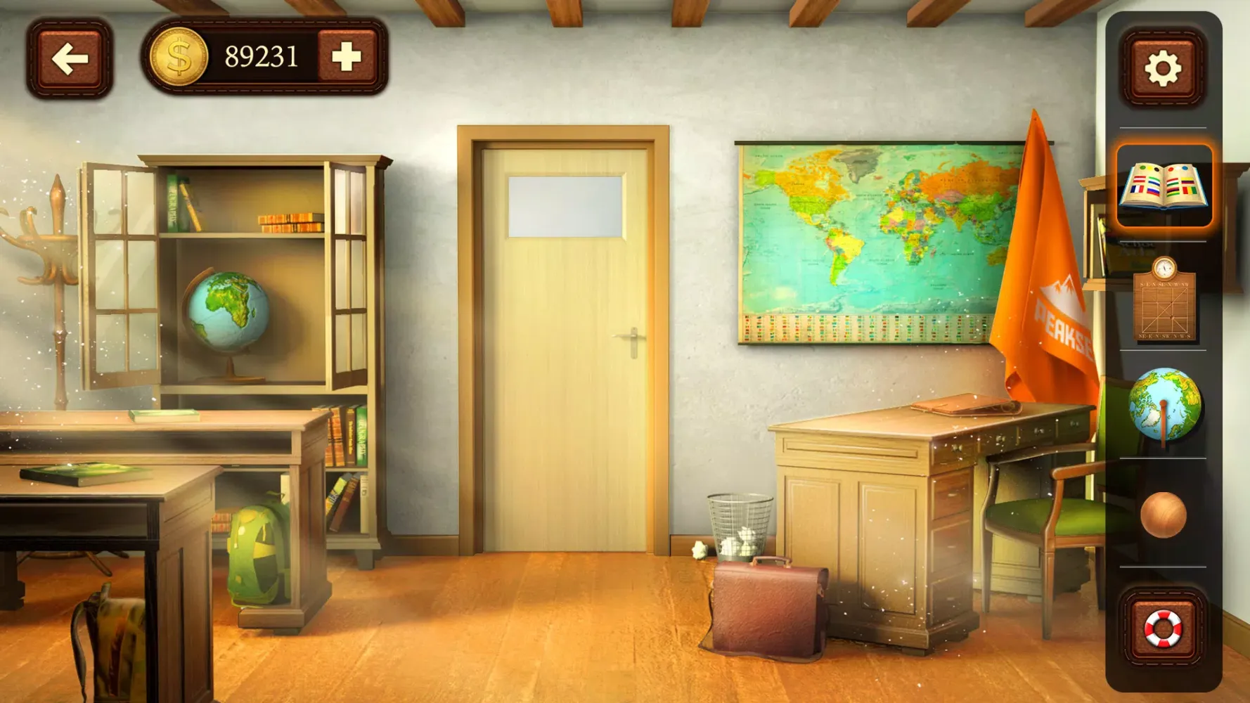 Escape from School - 100 Doors Ekran Görüntüleri