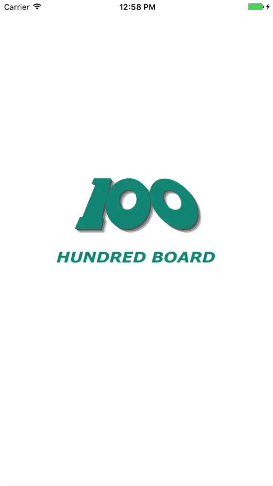 Hundred Board:Your kids learn Screenshots
