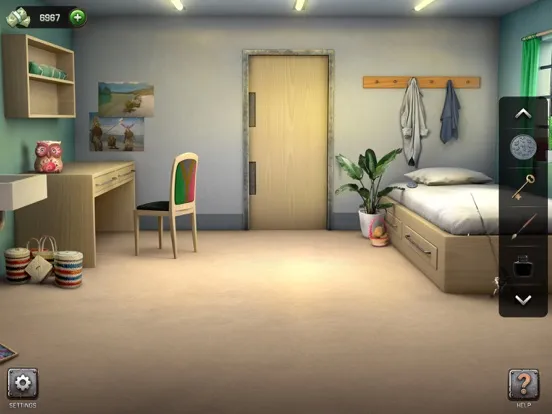 100 Doors - Escape from Prison iPad  Ekran Görüntüleri