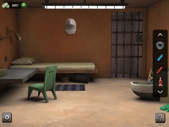 100 Doors - Escape from Prison iPad  Ekran Görüntüleri