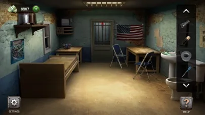 100 Doors - Escape from Prison Ekran Görüntüleri