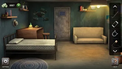 100 Doors - Escape from Prison Ekran Görüntüleri