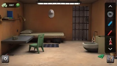 100 Doors - Escape from Prison Ekran Görüntüleri