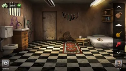 100 Doors - Escape from Prison Ekran Görüntüleri