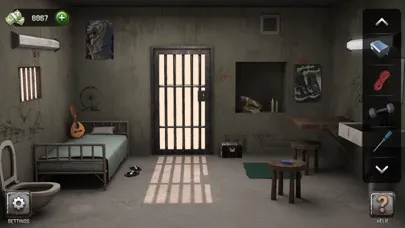 100 Doors - Escape from Prison Ekran Görüntüleri
