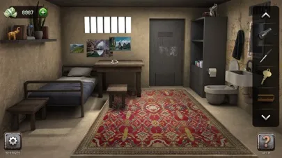100 Doors - Escape from Prison Ekran Görüntüleri