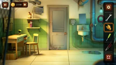 Captures d'écran de 100 Doors Escape Game