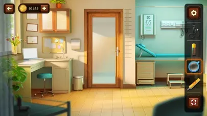 Captures d'écran de 100 Doors Escape Game