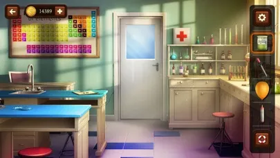 Captures d'écran de 100 Doors Escape Game