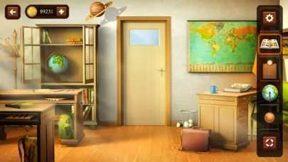 Captures d'écran de 100 Doors Escape Game