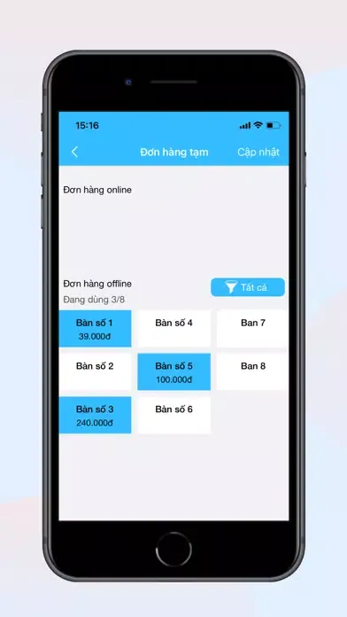 Скриншоты HuNe App