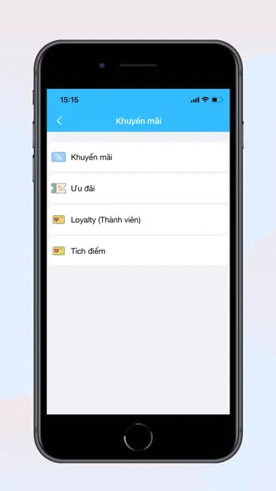 Скриншоты HuNe App