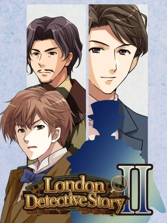 تصاویر London Detective Story 2 -free otome game iPad 