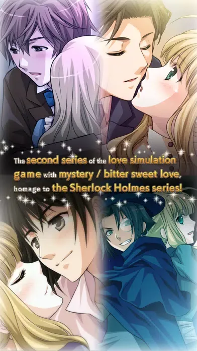 تصاویر London Detective Story 2 -free otome game