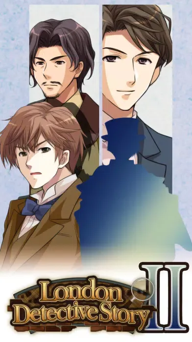 تصاویر London Detective Story 2 -free otome game