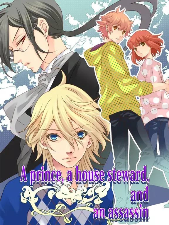A prince, a house steward, and an assassin iPad  Ekran Görüntüleri