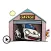 Animated Car CarMoji Sticker