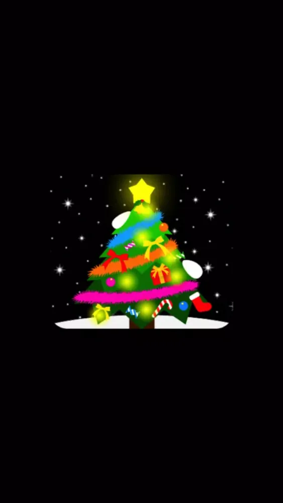 Capturas de tela do Animated Christmas Time Coming