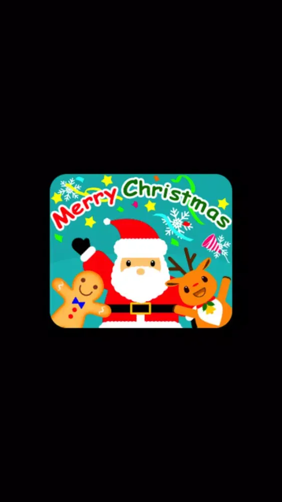 Capturas de tela do Animated Christmas Time Coming