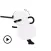 Animated Cool Man Sticker