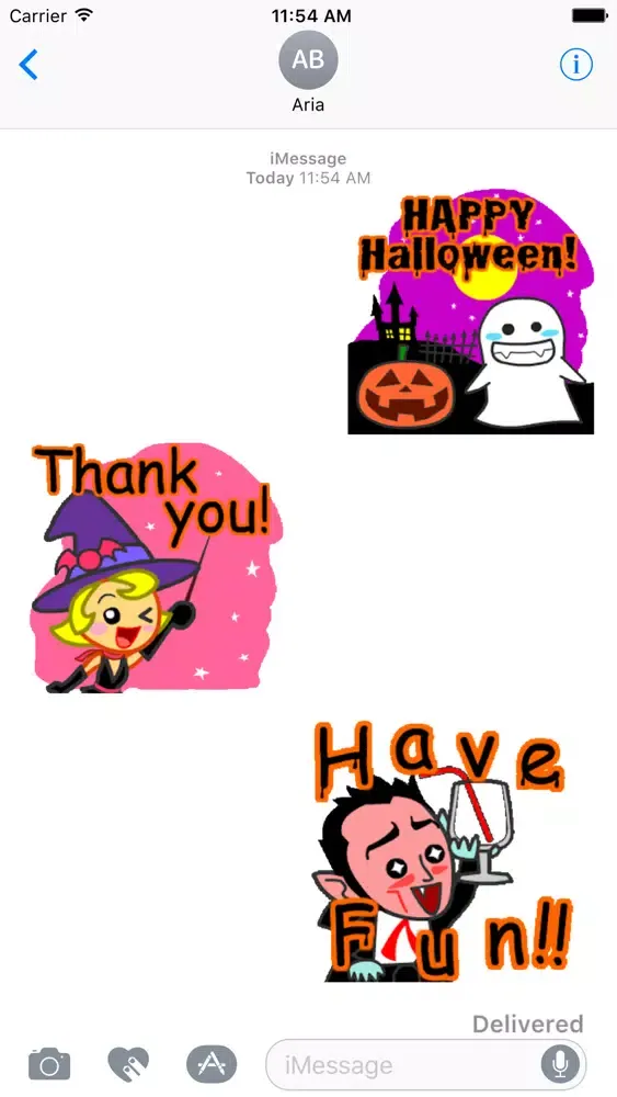 Animated Dancing Halloween Screenshots