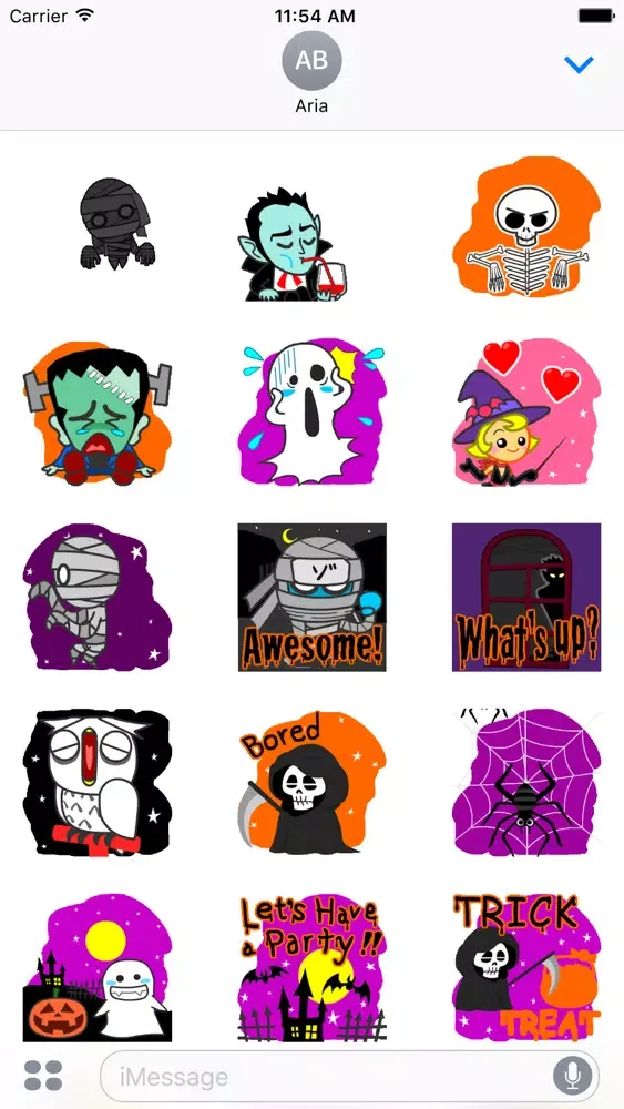 Animated Dancing Halloween Screenshots