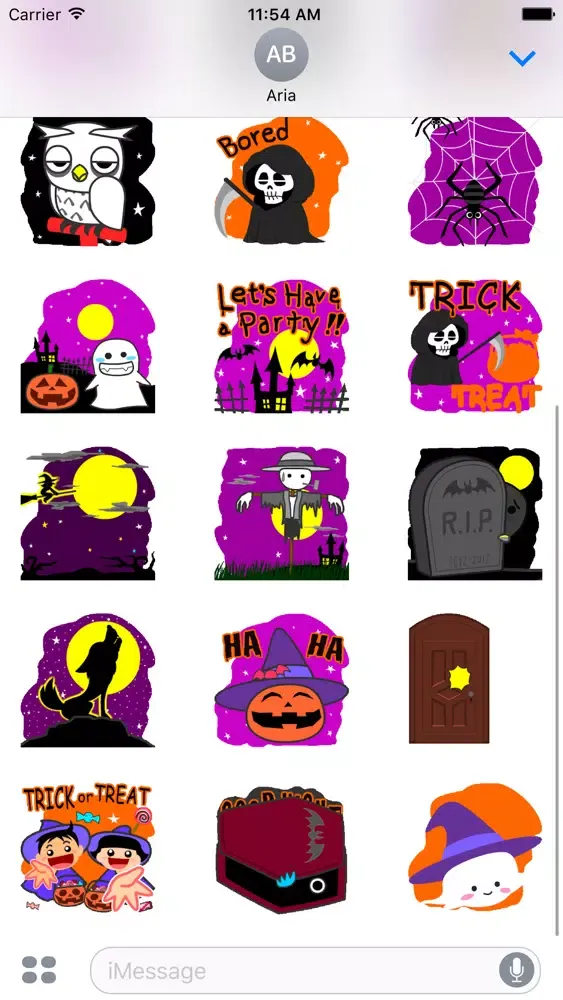 Animated Dancing Halloween Screenshots