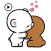 Animated Milk And Mocha Bear