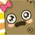 Animated Ms. Potato Sticker