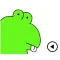 Crazy Rabbit And Crocodile