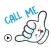 HandMoji Animated Hand Sticker