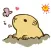 Happy Groundhog Day Emoji Pack