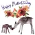 Happy Mother's Day Pun Sticker