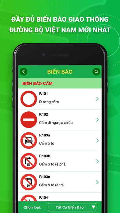 Ôn Thi GPLX - 600 Câu Hỏi स्क्रीनशॉट